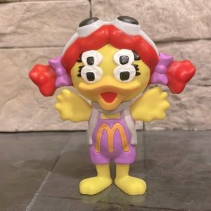 Cactus Plant Flea Market Birdie x McDonald’s